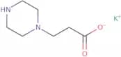 Potassium 3-piperazin-1-ylpropanoate