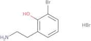 2-(2-Aminoethyl)-6-bromophenol hydrobromide