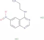 N-(2-Aminoethyl)-6-nitroquinazolin-4-amine dihydrochloride