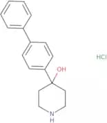 4-(4-Phenylphenyl)piperidin-4-ol hydrochloride