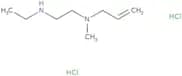 [2-(Ethylamino)ethyl](methyl)(prop-2-en-1-yl)amine dihydrochloride