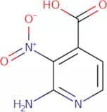 2-Amino-3-nitropyridine-4-carboxylic acid
