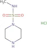 N-Methylpiperazine-1-sulfonamide hydrochloride