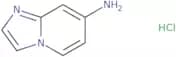 Imidazo[1,2-a]pyridin-7-amine hydrochloride