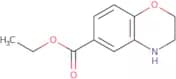Ethyl 3,4-dihydro-2H-1,4-benzoxazine-6-carboxylate