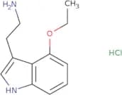2-(4-Ethoxy-1H-indol-3-yl)ethan-1-amine hydrochloride