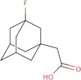 2-(3-Fluoroadamantan-1-yl)acetic acid
