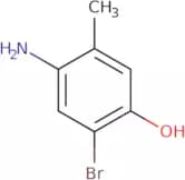 4-Amino-2-bromo-5-methylphenol