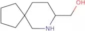 {7-Azaspiro[4.5]decan-8-yl}methanol