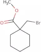 Methyl 1-(bromomethyl)cyclohexane-1-carboxylate
