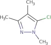 5-Chloro-1,3,4-trimethyl-1H-pyrazole