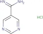 Pyrimidine-5-carboxamidine Hydrochloride