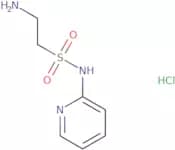 2-Amino-N-(pyridin-2-yl)ethane-1-sulfonamide hydrochloride