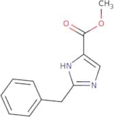 Methyl 2-benzyl-1H-imidazole-4-carboxylate