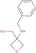 (3-(Benzylamino)oxetan-3-yl)methanol