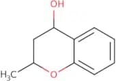 (2S,4R)-2-Methyl-3,4-dihydro-2H-1-benzopyran-4-ol