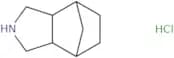 (3aR,4R,7S,7aS)-Octahydro-4,7-methano-1H-isoindole hydrochloride