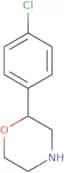 (2S)-2-(4-Chlorophenyl)morpholine