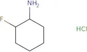 (1R,2R)-2-Fluorocyclohexanamine hydrochloride