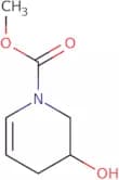 Methyl 3-hydroxy-1,2,3,4-tetrahydropyridine-1-carboxylate
