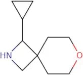 1-Cyclopropyl-7-oxa-2-azaspiro[3.5]nonane