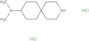 N,N-Dimethyl-3-azaspiro[5.5]undecan-9-amine dihydrochloride