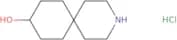 3-azaspiro[5.5]undecan-9-ol hydrochloride