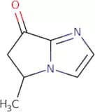 5-Methyl-5H,6H,7H-pyrrolo[1,2-a]imidazol-7-one