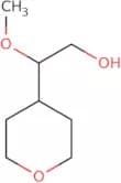 2-Methoxy-2-(oxan-4-yl)ethan-1-ol