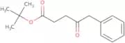tert-Butyl 4-oxo-5-phenylpentanoate