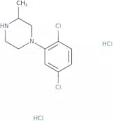 1-(2,5-Dichlorophenyl)-3-methylpiperazine dihydrochloride