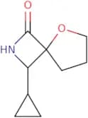 3-Cyclopropyl-5-oxa-2-azaspiro[3.4]octan-1-one