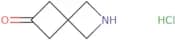 2-Azaspiro[3.3]heptan-6-one hydrochloride