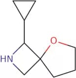 1-Cyclopropyl-5-oxa-2-azaspiro[3.4]octane