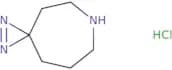 1,2,6-Triazaspiro[2.6]non-1-ene hydrochloride