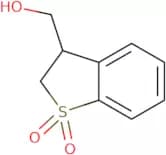 2,​3-​dihydro-benzo[b]​thiophene-​3-​methanol 1,​1-​dioxide