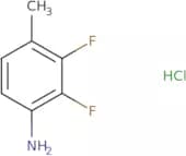2,3-Difluoro-4-methylaniline hydrochloride