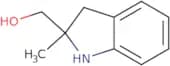 (2-Methyl-2,3-dihydro-1H-indol-2-yl)methanol