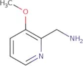 (3-Methoxypyridin-2-yl)methanamine
