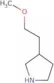 3-(2-Methoxyethyl)pyrrolidine