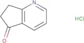 6,7-Dihydro-5H-cyclopenta[b]pyridin-5-one hydrochloride