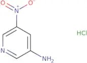 5-Nitropyridin-3-amine hydrochloride