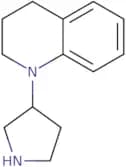 1-(Pyrrolidin-3-yl)-1,2,3,4-tetrahydroquinoline