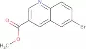 Methyl 6-bromoquinoline-3-carboxylate