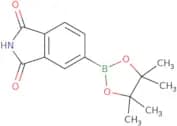 5-(4,4,5,5-Tetramethyl-1,3,2-dioxaborolan-2-yl)-2,3-dihydro-1H-isoindole-1,3-dione