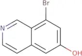 8-Bromoisoquinolin-6-ol