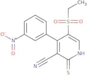 2-Amino-2-(5-(5-(3-chloro-4-propoxyphenyl)-1,2,4-oxadiazol-3-yl)benzofuran-2-yl)propane-1,3-diol