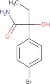 2-(4-Bromophenyl)-2-hydroxybutanamide