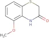 5-Methoxy-2H-1,4-benzothiazin-3(4H)-one