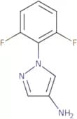 1-(2,6-Difluorophenyl)-1H-pyrazol-4-amine